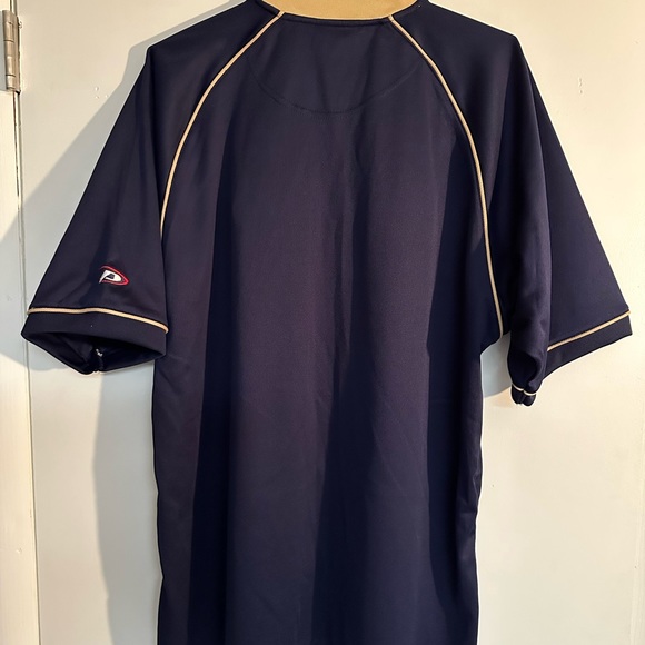 Vintage Notre Dame PRO PLAYER Jersey Tee - L - Picture 3 of 5